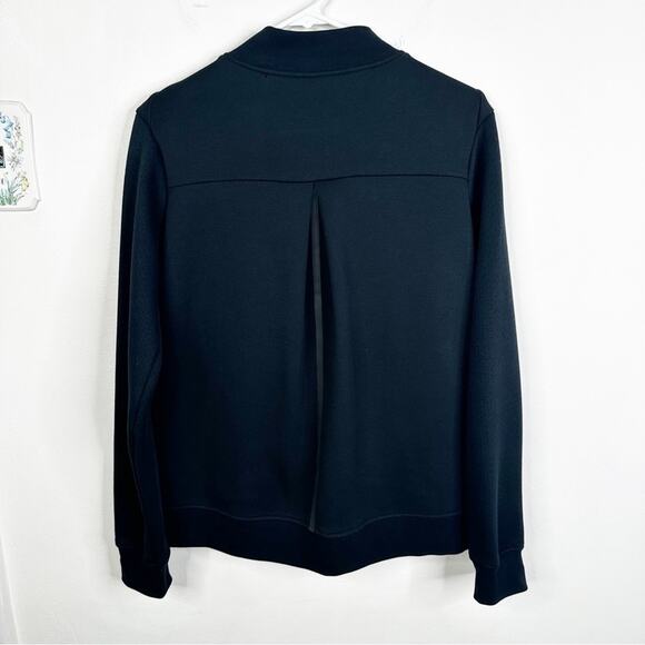 NEW Nike Tech Black Destroyer Jacket Full Zip Women's Small 835544-010 - Picture 3 of 12